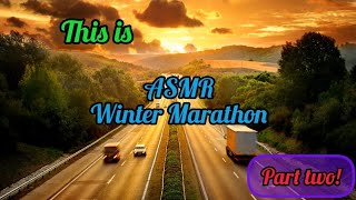 ASMR Winter Marathon Part 2 [upl. by Aniret124]