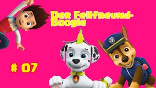 Paw Patrol  Der Fellfreund Boogie 07  Hörspiel [upl. by Wolram205]