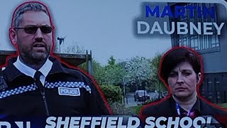 Sheffield school stabbing 17 year old arrested after three people were injured UK 2024 [upl. by Foster]