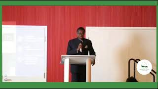 Prof PLO Lumumba speech in Cincinnati Ohio  KDRTV [upl. by Gairc]