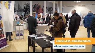 Rückkehrertag Harz in Goslar 2023 [upl. by Nywg]