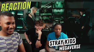 Stray Kids  quotMEGAVERSEquot ▷ REACTION [upl. by Hehre421]