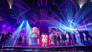 The X Factor 2009  The Final 12 Never Forget  Live Final itvcomxfactor [upl. by Normandy]