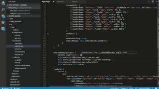 AgGrid React Redux Tutorials  ColumnDefs rowData gridOptions onGridReady [upl. by Dnomayd188]