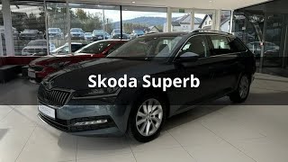 Skoda Superb [upl. by Skolnik]