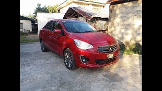 2016 Mitsubishi Mirage G4 GLS MT Full Review Start Up In Depth Tour amp Engine [upl. by Rheta]