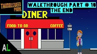 Thimbleweed park Walkthrough Part  10 [upl. by Milman]