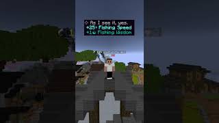 The magic 8 ball accessory on hypixel skyblock minecraft skyblock hypixel [upl. by Hoag]