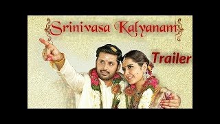 Srinivasa Kalyanam 2019 Official Hindi Dubbed Trailer  Nithin Rashi Kanaa [upl. by Notsnorb]