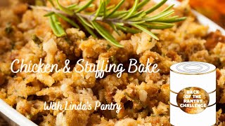 Back Of The Pantry Meal Colab With Lindas Pantry [upl. by Hgielhsa613]