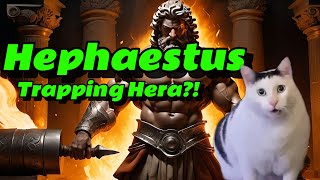 Hephaestus The Vengeful Blacksmith [upl. by Hans]