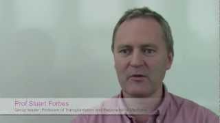 Prof Stuart Forbes  Liver Stem Cells amp Regeneration [upl. by Filmore]