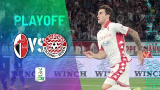 HIGHLIGHTS  Bari vs Südtirol 10  SERIE BKT [upl. by Marco]