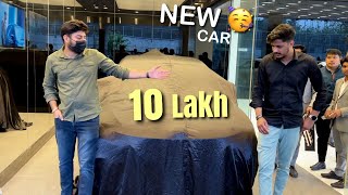 फिर से लेली 😁 Taking DELIVERY of Most Selling Hatchback 2022🔥 [upl. by Canica]