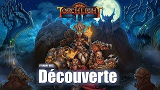 Torchlight 2 SWITCH Découverte [upl. by Einahpit]