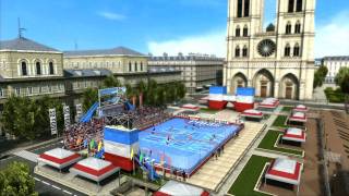 FIFA Street  Venues [upl. by Zorah380]