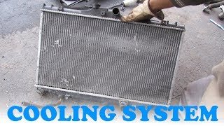 How a Cars Cooling System Works [upl. by Allys]