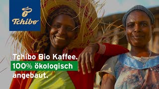 Wie kommt das Bio in den Kaffee  Tchibo Nachhaltigkeit  Bio Kaffee [upl. by Bunch61]