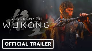 Black Myth Wukong  Official PS5 Boss Fight Gameplay Trailer [upl. by Nyrrad843]