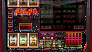 Salsa gratis gokkast spel [upl. by Nongim]