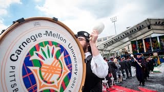 Carnegie Mellon Universitys 119th Commencement [upl. by Eiboj123]