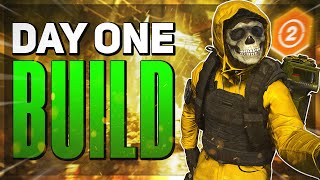 MELT NEW CONTENT The Division 2 DAY ONE BUILD for Year 5 Season 3 Vanguard [upl. by Lleon]