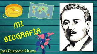 📖 5 datos desconocidos  📚 BIOGRAFIA de JOSE EUSTASIO RIVERA  Vida y obra [upl. by Enaud712]