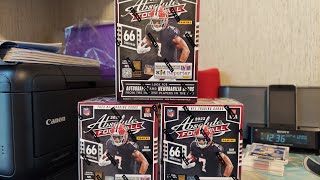 2023 Absolute Panini Football unboxingvideo nfl paninicards [upl. by Nenerb324]