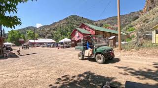 Jarbidge Days 2023 part 2 [upl. by Retsae]