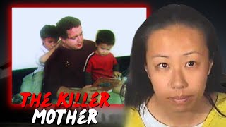 She Suffocated Her Kids then Stabbed Her Husband [upl. by Liamaj372]