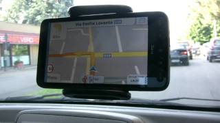 IGO PRIMO  htc HD2 test  Full HD [upl. by Karon]