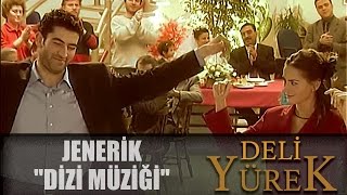 Deli Yürek  Jenerik  Orjinal Dizi Müziği [upl. by Rahel]