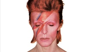 Top 10 David Bowie Songs [upl. by Aisital]