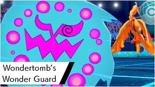 ★EPIC SPIRITOMB SWEEP★ WONDER GUARD SPIRITOMB Lash Out Salty HACKER [upl. by Anwad601]