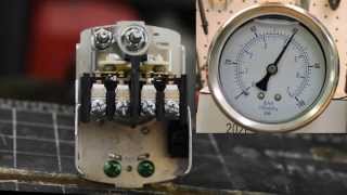 Pressure Switch Adjustment [upl. by Ylen]