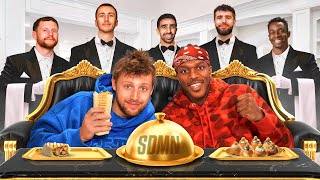 KSI amp W2S CONTROL THE SIDEMEN FOR A DAY [upl. by Aienahs]