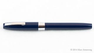 Fountain Pen Review Sheaffer Imperial 330 [upl. by Zea]