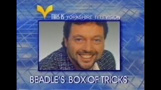 Cilla Black promo for Searchline  YTV continuity  Easter 1989 [upl. by Roydd]