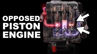 Opposed Piston Engines [upl. by Hnad56]