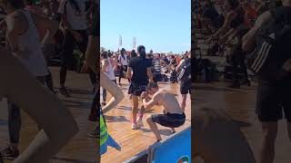 BIBIONE BEACH FITNESS 2023 [upl. by Eenert]