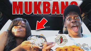 SPANISH FOOD MUKBANG WITH SURII [upl. by Slerahc]