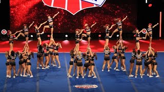 Cheer Athletics Panthers NCA 2024 Day 1 [upl. by Fretwell355]