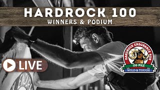 2023 Hardrock 100 LIVE  Stream 5  Chapman to Finish [upl. by Akirdna]