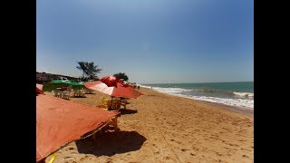 Praia da Lagoa do Siri  Marataízes ES [upl. by Bocoj]