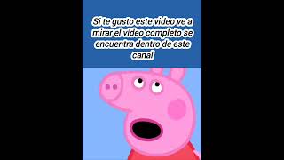 Peppa pig doblaje latino [upl. by Norra]