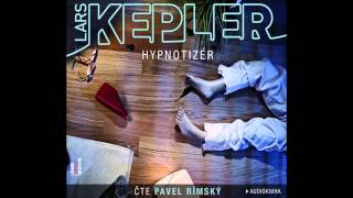 Lars Kepler  Hypnotizér Audiotekacz [upl. by Selbbep]