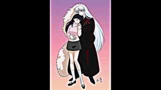 Sesshomaru and Kagome in Love [upl. by Madai]