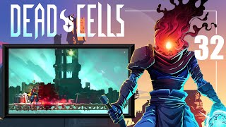 LA RUTA DE LA CAVERNA  Dead Cells Gameplay Español Ep 32 [upl. by Matias180]