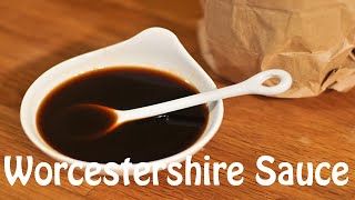 How To Say Worcestershire Sauce [upl. by Nairadal504]