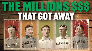 How Ken Goldin Lost MILLIONS Selling his Honus Wagner [upl. by Kress]